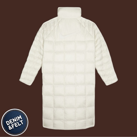 Nike Womens Therma-FIT Oversized Puffer PrimaLoft®
Jacket/Coat White | NEW❄️ - Picture 8 of 16